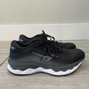 Mizuno Wave Sky 5 Black/White
